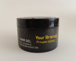 Private Label Wax - Hair Gel (Firmalara Fason Wax ve Jöle Üretimi) - Thumbnail