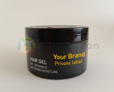 Private Label Wax - Hair Gel (Firmalara Fason Wax ve Jöle Üretimi)