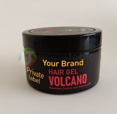 Private Label Wax - Hair Gel (Firmalara Fason Wax ve Jöle Üretimi)