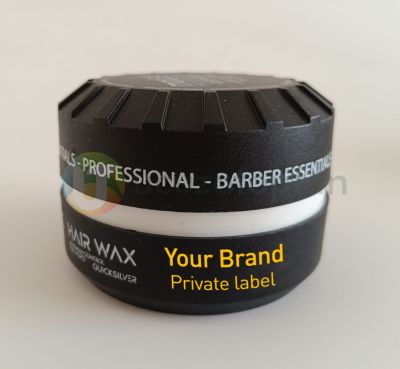 Private Label Wax - Hair Gel (Firmalara Fason Wax ve Jöle Üretimi)