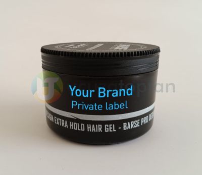 Private Label Wax - Hair Gel (Firmalara Fason Wax ve Jöle Üretimi)