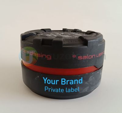 Private Label Wax - Hair Gel (Firmalara Fason Wax ve Jöle Üretimi)