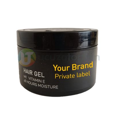 Private Label Wax - Hair Gel (Firmalara Fason Wax ve Jöle Üretimi)