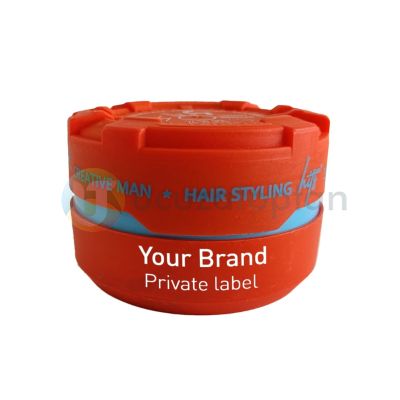Private Label Wax - Hair Gel (Firmalara Fason Wax ve Jöle Üretimi)