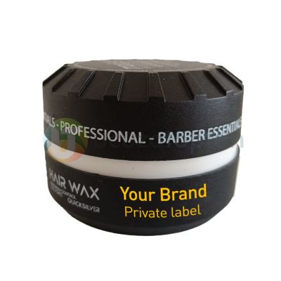 Private Label Wax - Hair Gel (Firmalara Fason Wax ve Jöle Üretimi)