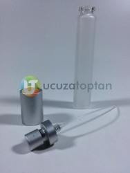 Sıkma Ağızlı Tüp Model 35cc Boş Kalem Parfüm Şişesi - 1 Koli (500 Adet) - Thumbnail