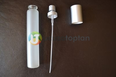 Sıkma Ağızlı Tüp Model 35cc Boş Kalem Parfüm Şişesi - 1 Koli (500 Adet)