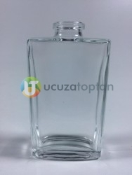 Sıkma Valfli 50 ml Boş Parfüm Şişesi (1 Koli: 120 Adet) - Thumbnail