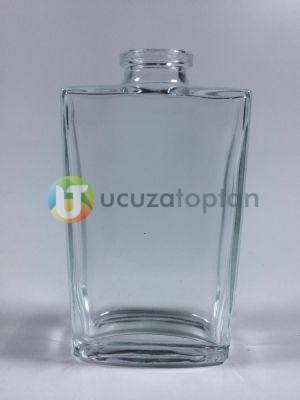 Sıkma Valfli 50 ml Boş Parfüm Şişesi (1 Koli: 120 Adet)