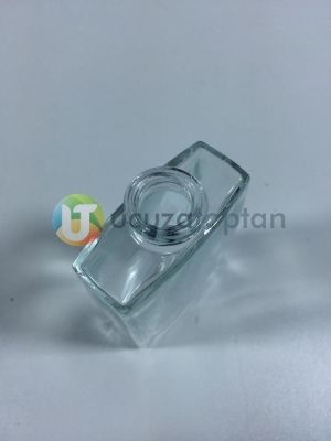 Sıkma Valfli 50 ml Boş Parfüm Şişesi (1 Koli: 120 Adet)