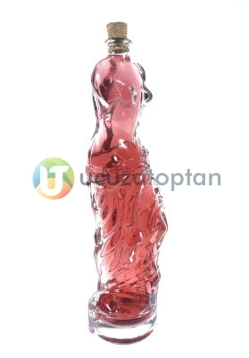 Venüs Model 200 ml Dekoratif Yağlık Sirkelik Şişesi