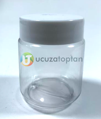 Şeffaf 50 ml Çok Amaçlı Plastik Şişe (1 Koli: 1500 Adet)